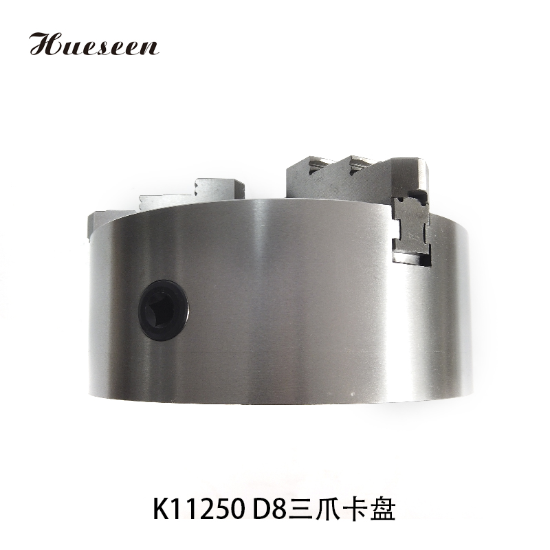 K11250D8 3 jaw chuck